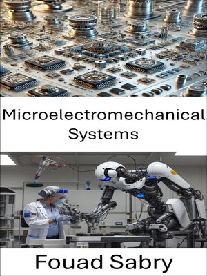 cover image of Microelectromechanical Systems